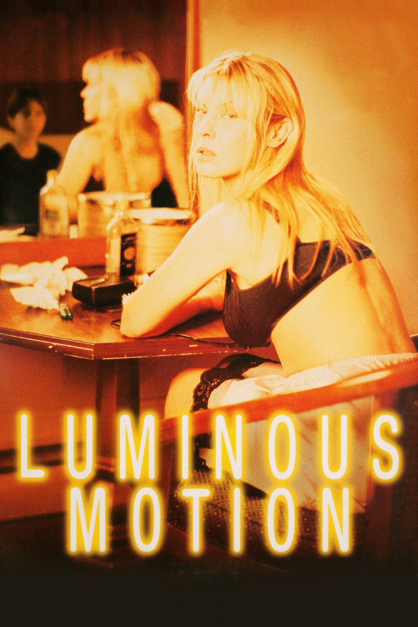 Постер Luminous Motion